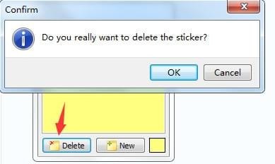 Vov Sticky Notes(桌面便簽)