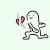 發(fā)射愛心表情包下載