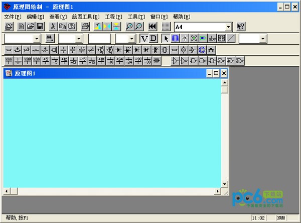 電路原理圖繪制