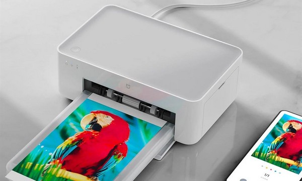 小米米家照片打印機(jī)驅(qū)動(dòng)