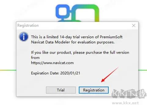 Navicat Data Modeler(含激活碼)