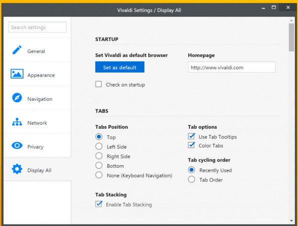 Vivaldi瀏覽器2022最新下載