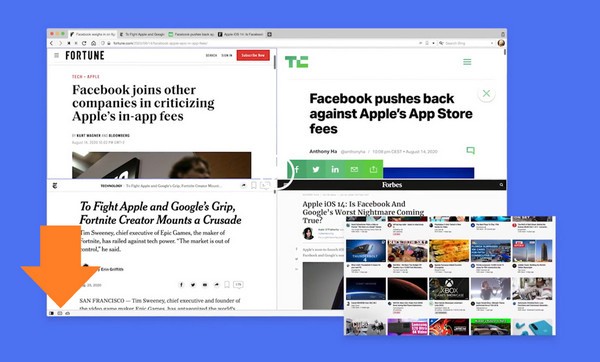 Vivaldi瀏覽器2022最新下載