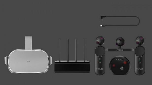 NOLO HOME(VR設(shè)備配套軟件)