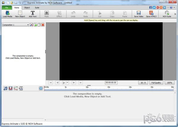 Express Animate動畫制作軟件
