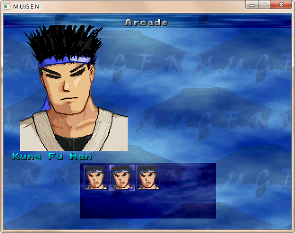 MUGEN中文版下載