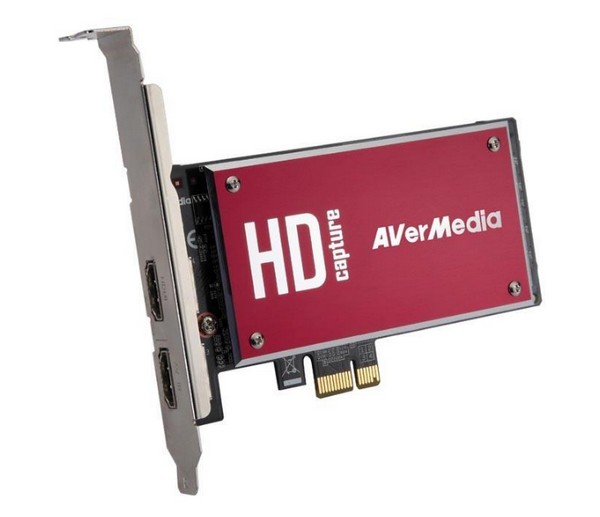 圓剛C729采集卡驅(qū)動(dòng)