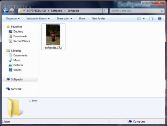 CR2 Codec(CR2編解碼器)