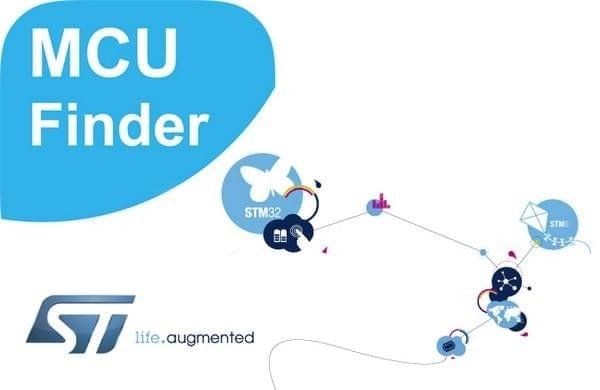 電氣選型工具STMCUFinder