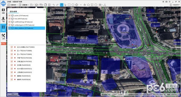 邁高圖(地圖數(shù)據(jù)下載器)