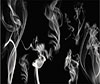 【PS筆刷】真實煙霧筆刷 
