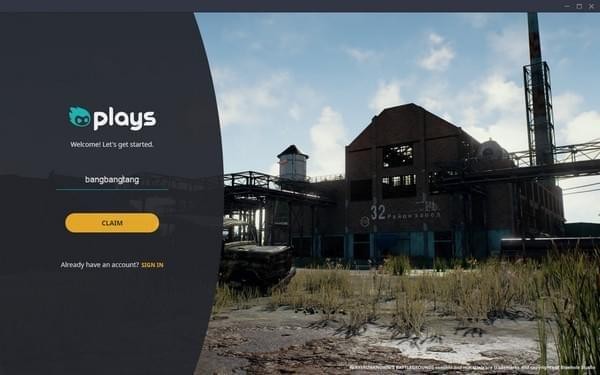 Plays專業(yè)級游戲錄屏軟件