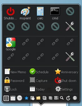 多功能桌面小工具(SMemo)