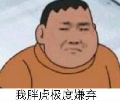 胖虎表情包下載