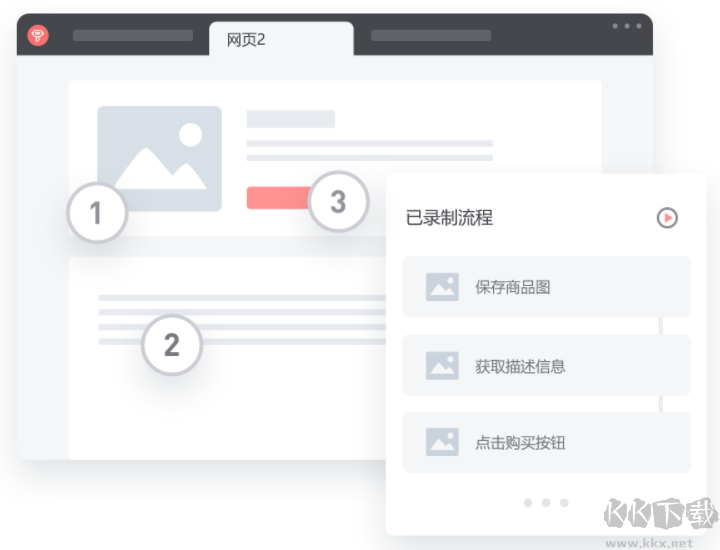 影刀rpa機器人流程自動化軟件