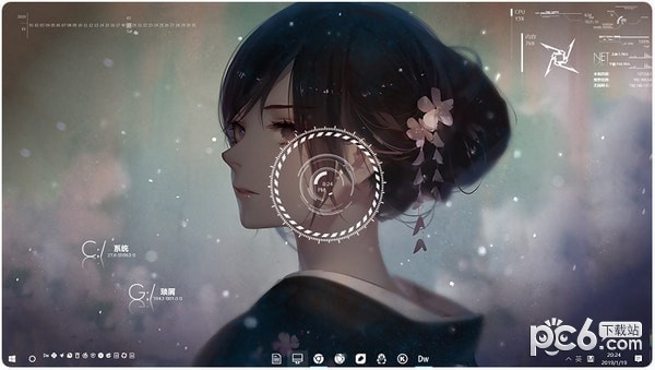 造物主視頻桌面