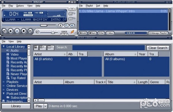 Winamp