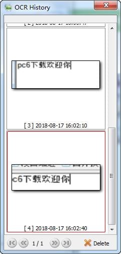 Boxoft Screen OCR(屏幕ocr軟件)