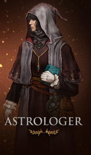 艾爾登法環(huán)職業(yè)介紹_艾爾登法環(huán)全初始職業(yè)屬性裝備一覽