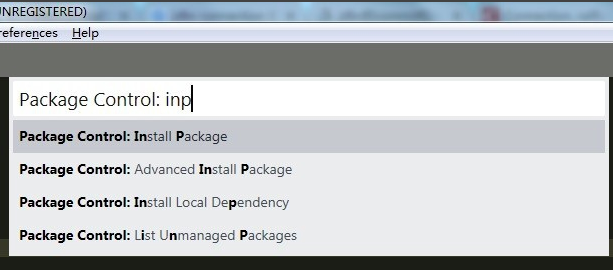 SublimeText免安裝版下載