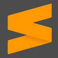 SublimeText 3 中文免安裝版