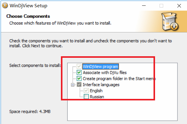 WinDjView(djvu閱讀器)