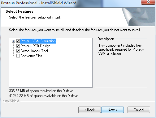 proteus破解版下載