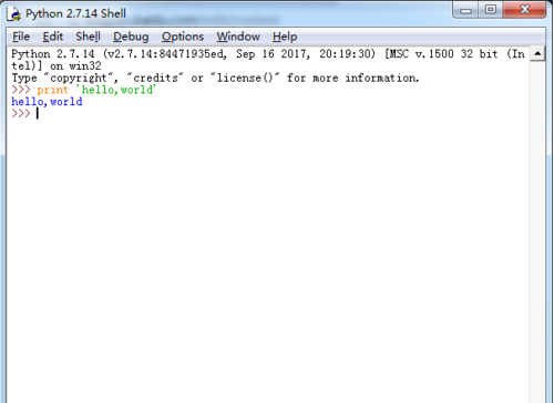 Python中文版下載
