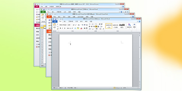 Microsoft Office Microsoft Office 2010