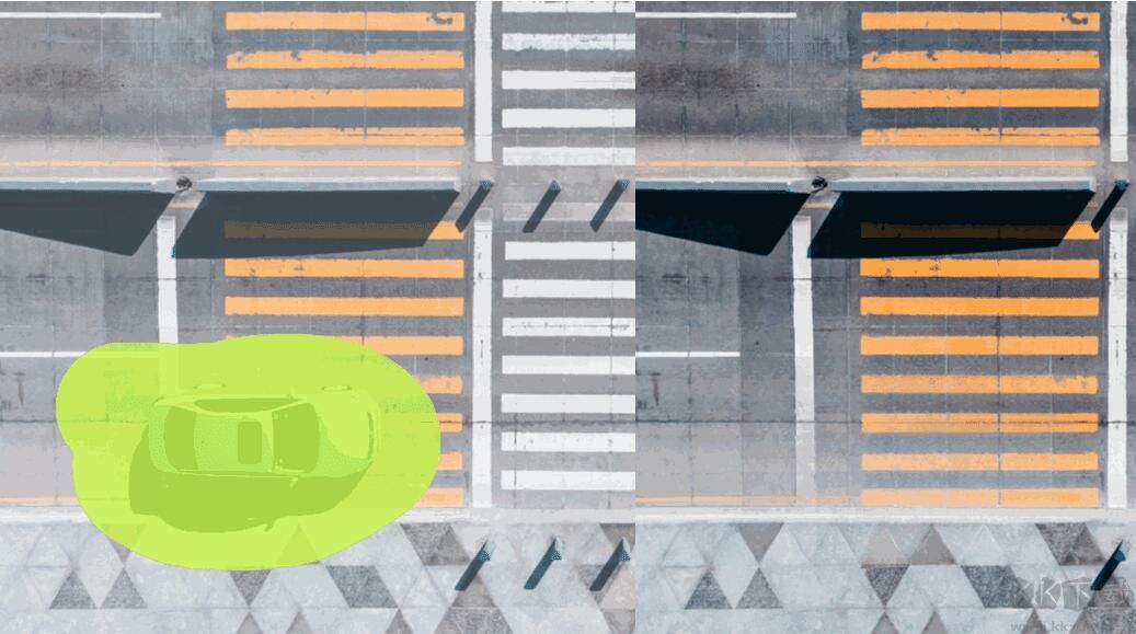 AI魔法消除(去圖片水印,物體)