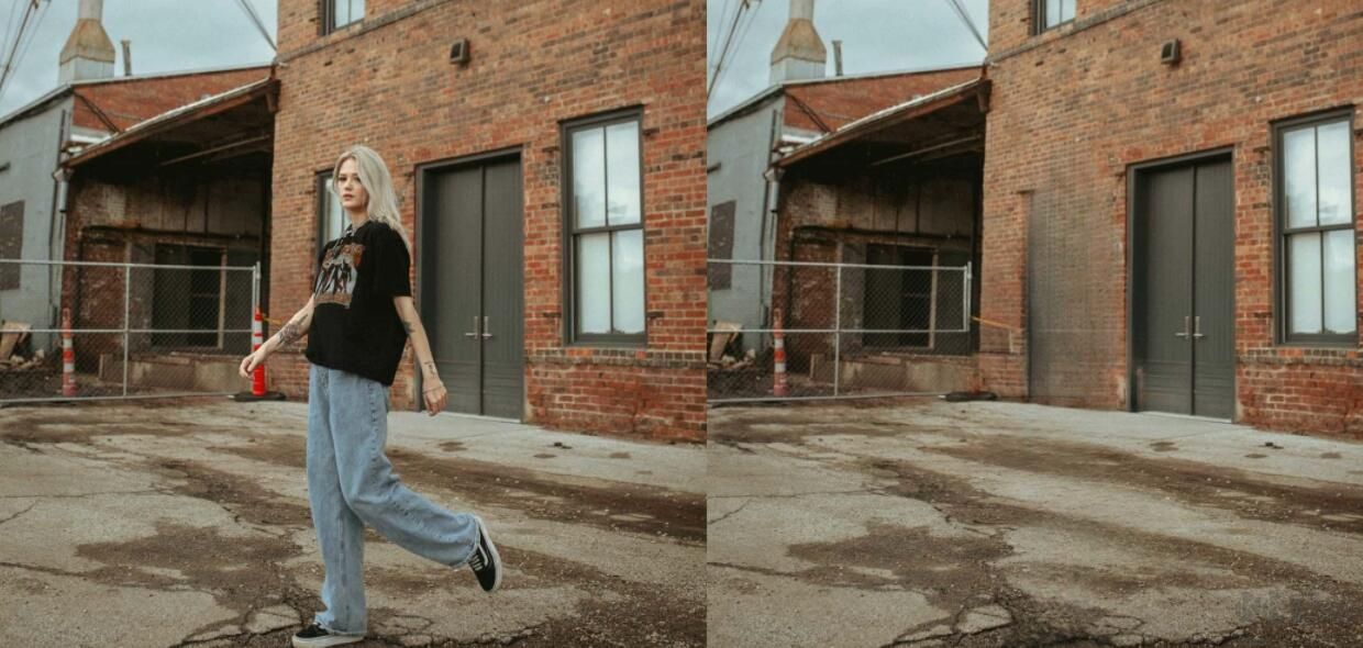 AI魔法消除(去圖片水印,物體)