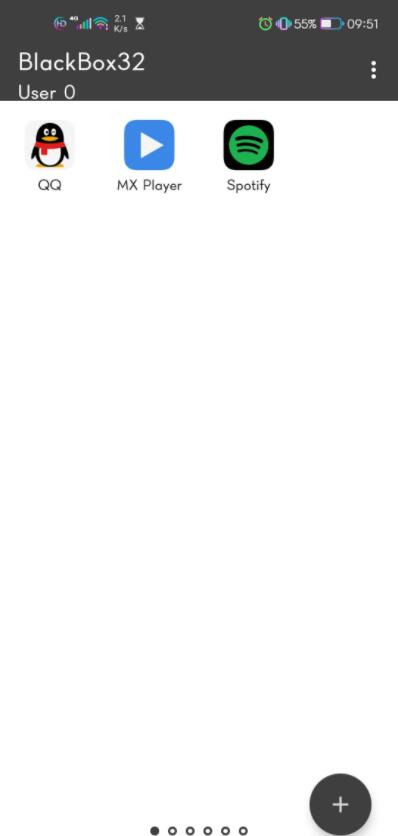 黑盒BlackBox虛擬引擎