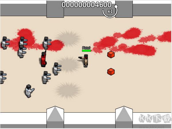 僵尸危機3無敵版電腦版