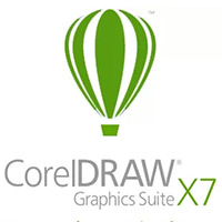 coreldraw x7 綠色破解版