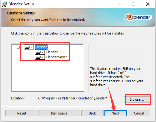 Blender免費版下載