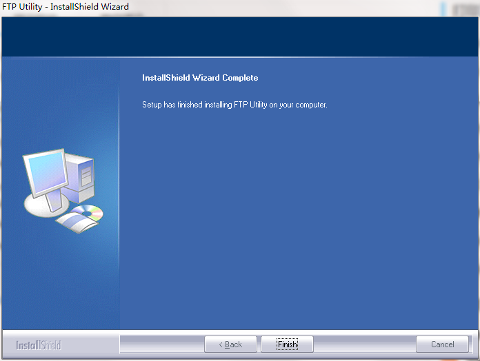 KONICA MINOLTA FTP Utility(打印機掃描工具)截圖