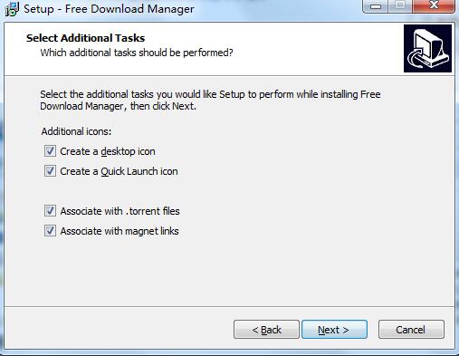 FDM下載器(Free Download Manager)