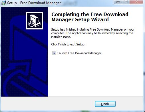 FDM下載器(Free Download Manager)