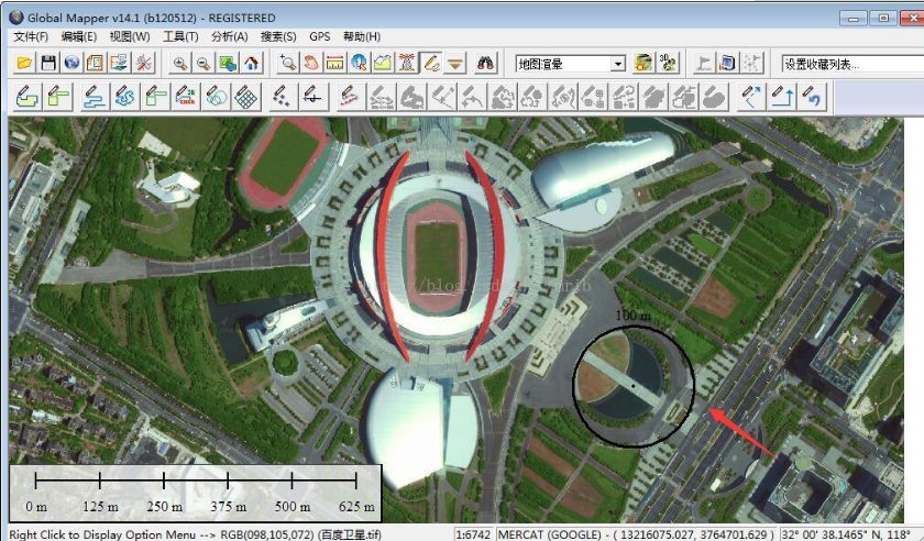 水經(jīng)注萬能地圖下載器