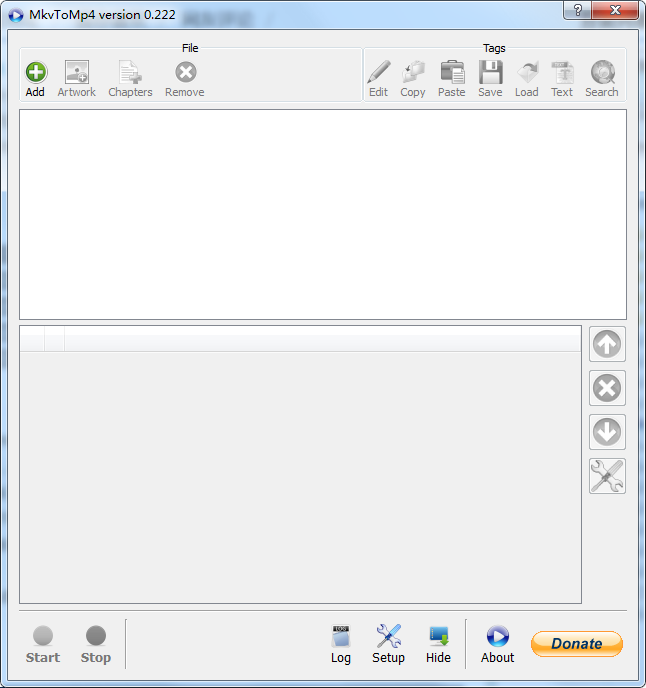 MkvToMp4視頻格式轉(zhuǎn)換器