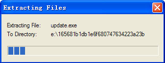 windows安裝器截圖