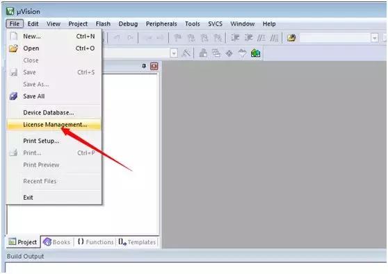 Keil5綠色版下載