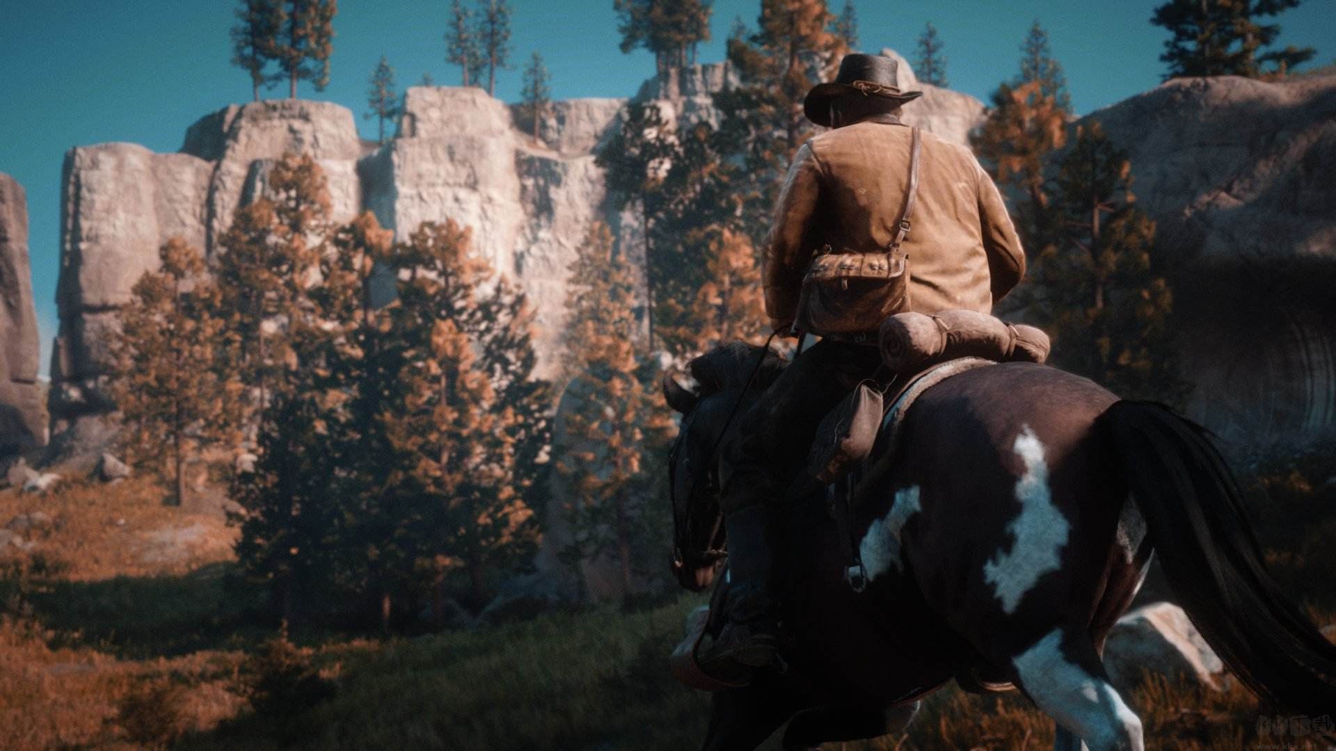 荒野大鏢客2免賬號云游戲