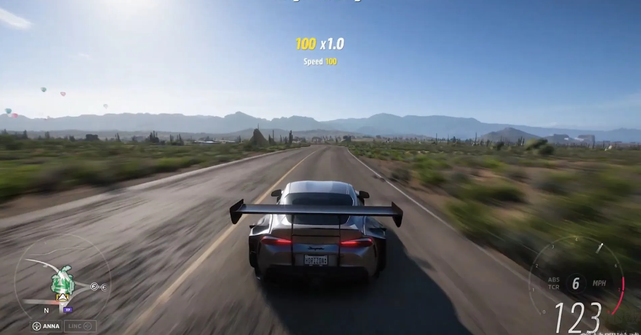 極限競速地平線5免安裝云游戲