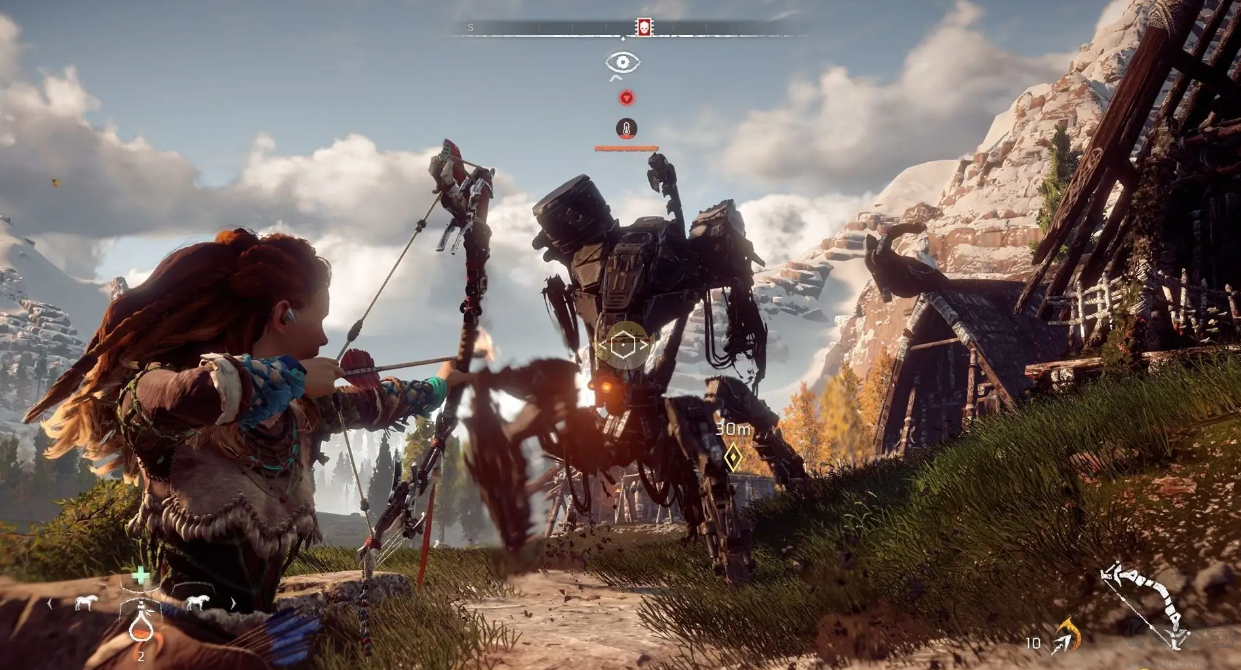 地平線零之曙光免安裝