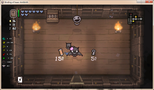 以撒的結合懺悔