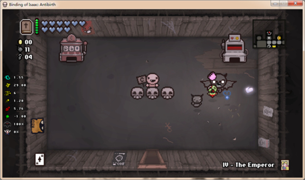 以撒的結合懺悔