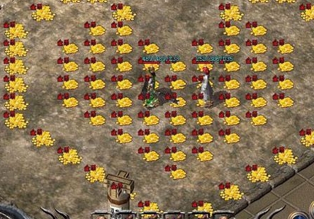 盛大熱血傳奇客戶端電腦版