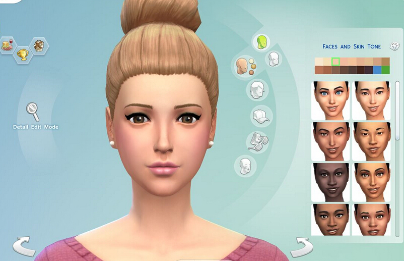 模擬人生4三宮六院