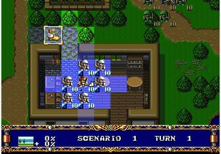 夢(mèng)幻模擬戰(zhàn)2